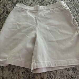 St. John's Bay Cream Women's Shorts